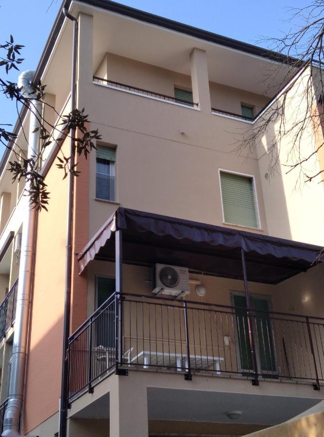 Apartamento Mare Pineta Lido di Volano Exterior foto