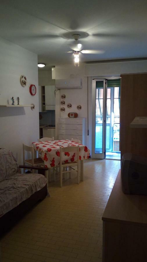 Apartamento Mare Pineta Lido di Volano Exterior foto