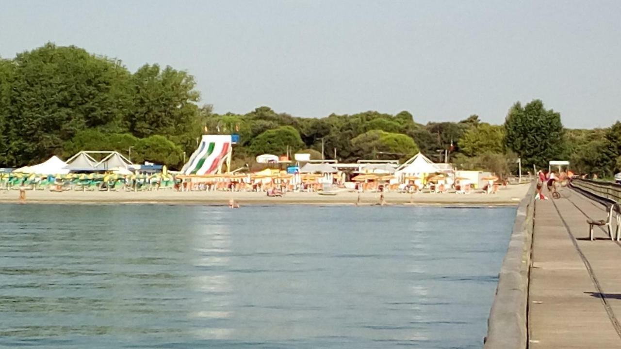 Apartamento Mare Pineta Lido di Volano Exterior foto