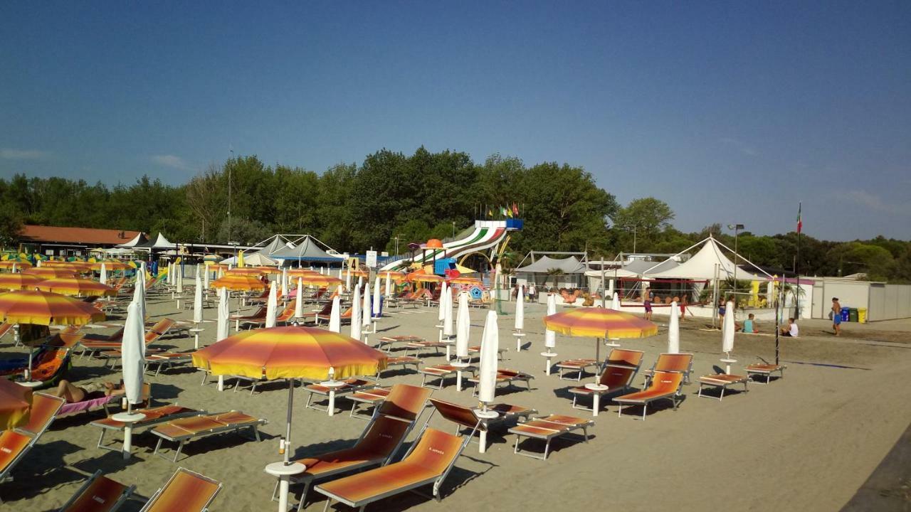 Apartamento Mare Pineta Lido di Volano Exterior foto